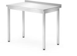 HENDI Masă de lucru din inox HENDI Kitchen Line, cu șuruburi, 1000 × 600 mm