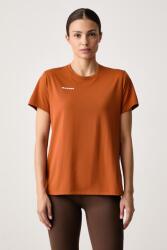Mammut női t-shirt Selun - narancssárga M