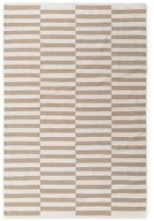 Hanse Home Covor alb/maro deschis reversibil/țesut manual din lână 200x300 cm Vika - Hanse Home Covor