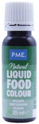 PME Természetes folyékony ételfesték - mohazöld, 25 ml - PME (FC1031)