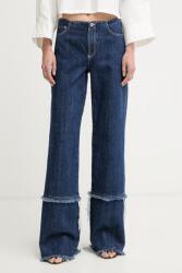 Max&Co Max&Co. wide leg női MCLRICETTA - sötétkék 29