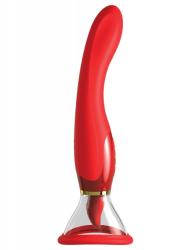 Pipedream Fantasy for Her - Her Ultimate Pleasure 24K Gold Luxury Edition Vibrator