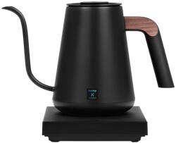 Timemore Fish PRO X (fekete) - hőmérséklet-szabályozós elektromos vízforraló