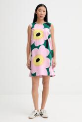 Marimekko nyári pamut - rózsaszín 40