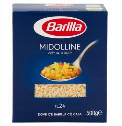 Barilla Midolline no 24 Olasz tészta Olasz búza 500g