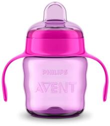 Philips Első pohár Klasszikus 200 ml-es itatópohár fogantyúval lány