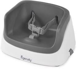 Ingenuity SmartClean Toddler etetőszék-ülésmagasító - Slate 2 év+ 15 kg-ig