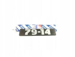  Embléma Felirat Iveco Zeta 79-14 9068451