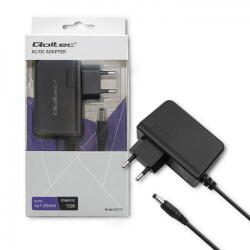 Qoltec 50775, 15 W, Negru (50775)