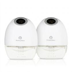 Petite&Mars PETITE&MARS Elektromos, kihangosított (handsfree) anyatej-lefejő Gaia Duo