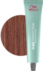 Wella Pure Perfection Warm vopsea permanentă de păr fără amoniac 5/40 60ml (69470)