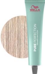 Wella Pure Perfection Natural vopsea permanentă de păr fără amoniac 9/0 60ml (69469)