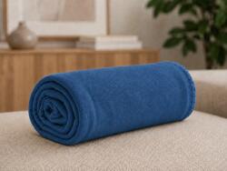  Patura fleece FLEORA, albastra Dimensiune: 150 x 200 cm Patura