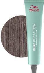 Wella Pure Perfection Natural vopsea permanentă de păr fără amoniac 5/0 60ml (69482)