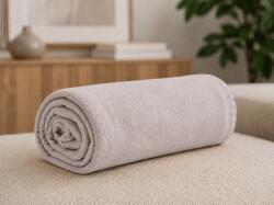 Patura din fleece FLEORA, gri violet Dimensiune: 150 x 200 cm Patura
