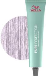 Wella Pure Perfection Cool vopsea permanentă de păr fără amoniac 9/6 60ml (69473)