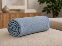  Patura fleece STRIA, sedomodra Dimensiune: 150 x 200 cm Patura