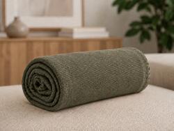  Patura din fleece STRIA, olive Dimensiune: 150 x 200 cm Patura