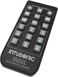  INTUSONIC IRB31 Remote Control (12604200)