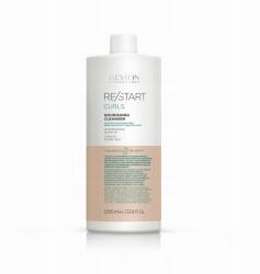 Revlon Hajsampon Revlon Restart Curls Cleancer 1000ml (8432225132792)
