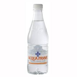 Acqua Panna Szénsavmentes ásványvíz 0,5l