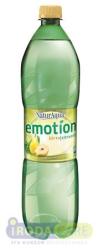 NaturAqua Emotion - körte-citromfű ízű 1,5l