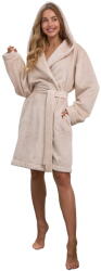 L&L halat de baie pentru femei 2601 Honey angora: L (34331 L)