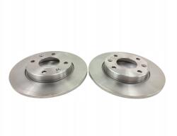 Eurorepar Féktárcsák Első 247mm 2 Db Citroen Peugeot Eurorepar E169001