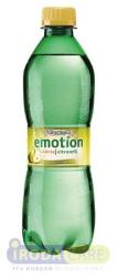 NaturAqua Emotion - körte-citromfű ízű 0,5l
