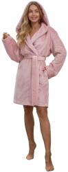 L&L Halat de baie pentru femei L&L 2601 Honey roz pudrat: M (34333 M)