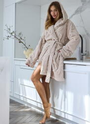 L&L halat de baie pentru femei 2632 Elodie angora: L (34315 L)