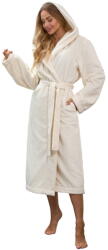 L&L Halat de baie pentru femei L&L 2602 Honey ecru: L (34328 L)