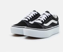 Vans férfi tornacipő Fekete 40, 5-es méret