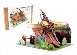 Pro Kids 3D Puzzle Fa Bogár A Fán (ATE-8007-742420)