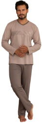 Regina pijama bărbați 6010 bej: XXL (34625 XXL)