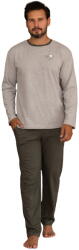 Regina pijama bărbați 6009 melange: L (34630 L)