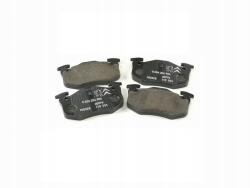 Citroen Hátsó Fékbetétek Citroen Saxo Xsara Peugeot 206 306 4252.71