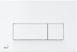 Alcaplast Nyomógomb fehér fényes Thin M570 alcaplast Komfort AM101/1120 (M570)
