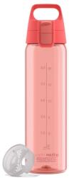 SIGG Total Color One műanyag kulacs 750 ml - Watermelon