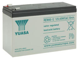 Yuasa REW 45-12_12V 8 Ah (101425)