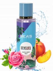  Bea's test- és hajápoló spray 250ml Sensual Elegáns illat Parfüm (mgiełka do ciała włosów)