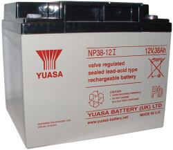 Yuasa - NP, 12V, 38 Ah (101220)