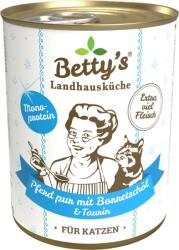 Betty's Macskatáp - Tiszta ló borágóolajjal - 200 g