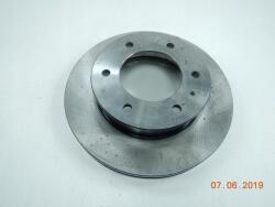 Ford Féktárcsa Első Ford Ranger 2002-2011 1490412