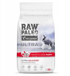 VetExpert Ultra Beef Közepes Large Puppy 10kg Kutyaeledel Marhahússal kölyökkutyák számára