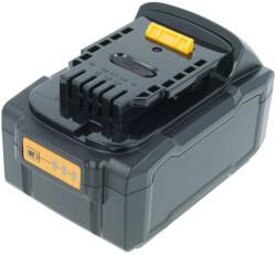 VHBW Akkumulátor Dewalt DCB182, DCB180, DCB181-XJ, DCB181 elektromos szerszámhoz - 4000 mAh, 18 V, Li-Ion (889008369)