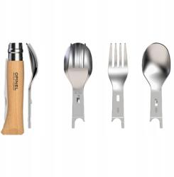 Opinel szett Nomad Picnic plus 08 Knife 002500 (002500)