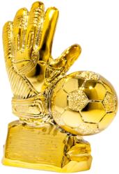  Statueta fotbal RFN49 aur (RFN49)
