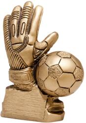 Statueta fotbal RFN49 bronz (RFN49)