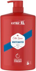 Old Spice Whitewater Old Spice tusfürdő és sampon 3az1ben férfiaknak 1000 ml (64171)